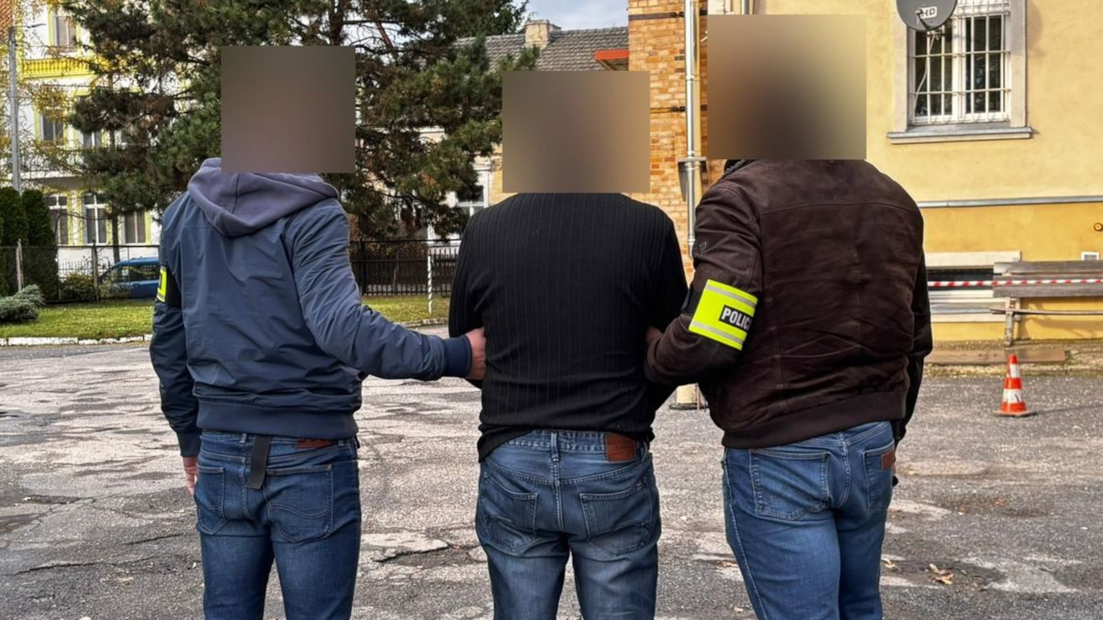 kradzież Sulechów remont mieszkania - policja Zielona Góra