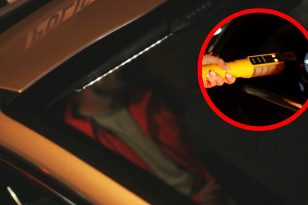 Nocna akcja policji Gorzów - Pijani kierowcy Gorzów i narkotyki