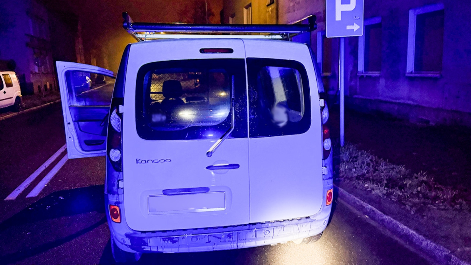 pijany kierowca Gubin - niebezpieczna jazda