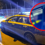 pijany kierowca Ośno Lubuskie - policja Słubice