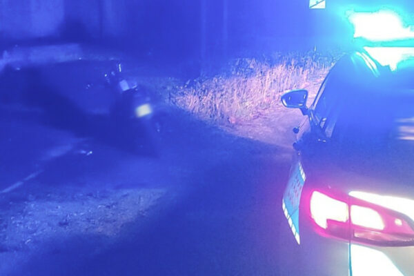 pijany 17-latek jechał motorowerem Bytnica - Policja Krosno Odrzańskie