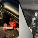 pijany kierowca Rzepin - otwarta wódka