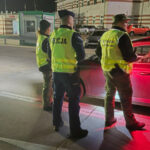 Podrobione prawo jazdy. Granica polsko-niemiecka - granica Gubinek