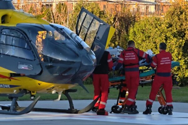 poparzone dzieci Sulechów - 2-latek poparzony wrzątkiem. LPR Zielona Góra