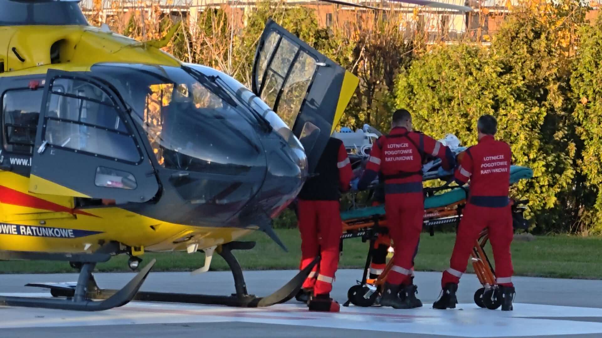 poparzone dzieci Sulechów - 2-latek poparzony wrzątkiem. LPR Zielona Góra