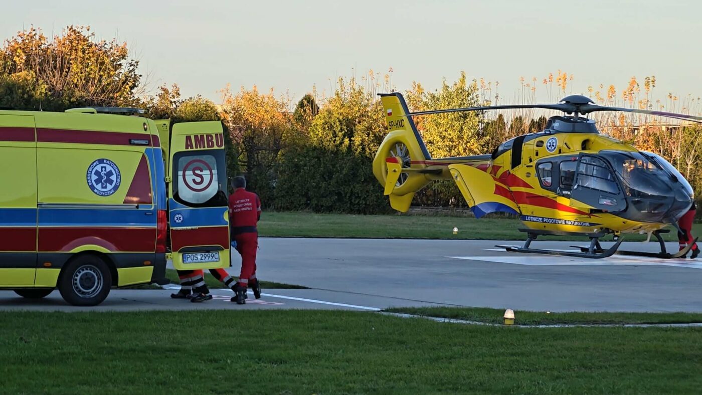 poparzone dzieci Sulechów - 2-latek poparzony wrzątkiem. LPR Zielona Góra