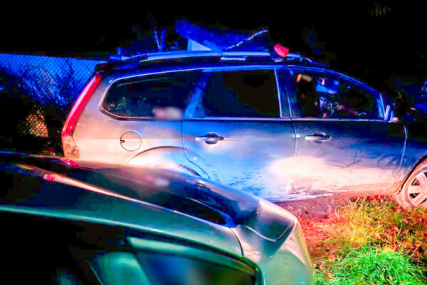 Pościg Gorzów - pijany kierowca Gorzów