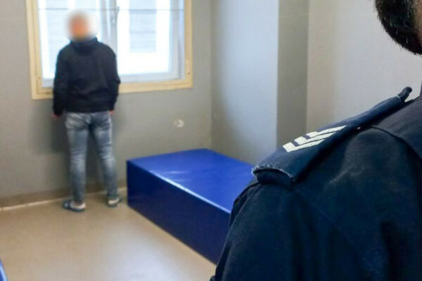 Pościg Gorzów Wielkopolski - Policja Gorzów