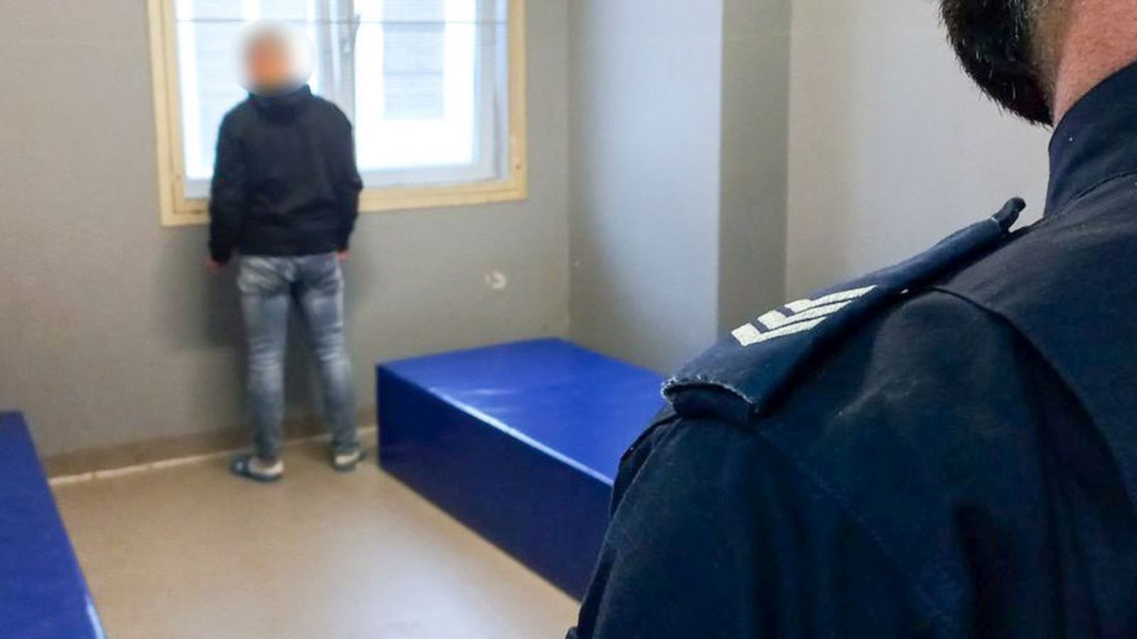 Pościg Gorzów Wielkopolski - Policja Gorzów