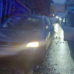 pościg Zielona Góra - policja Zielona Góra