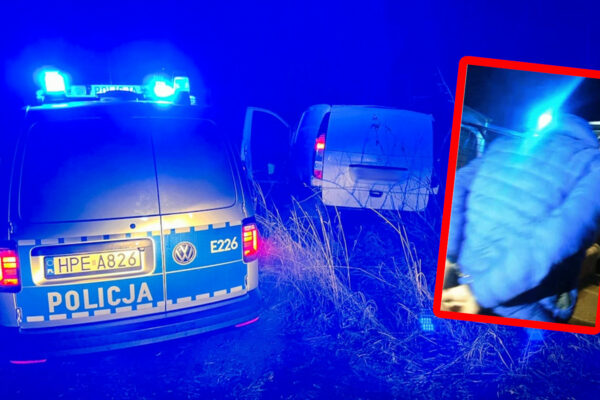 Pościg Zielona Góra. Policja Zielona Góra nagranie policji