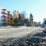 remont ulicy Zielona Góra - KTBS Zielona Góra i Jędrzychów