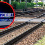 ładunek wybuchowy na torach - Rzepin Gajec pociągi. akcja służb Lubuskie.