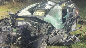 Wypadek na DK92 - Wypadek Torzym