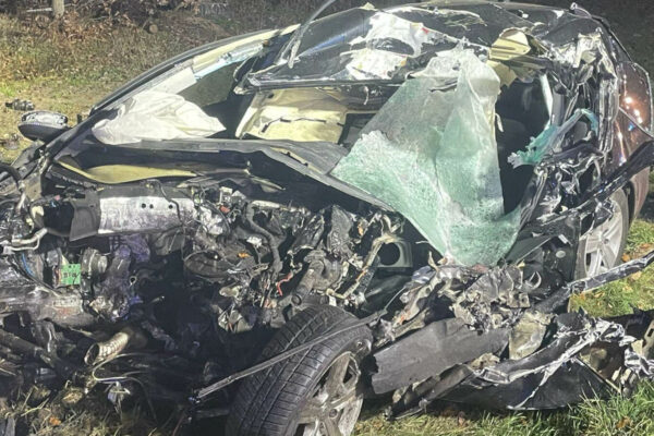 Wypadek na DK92 - Wypadek Torzym