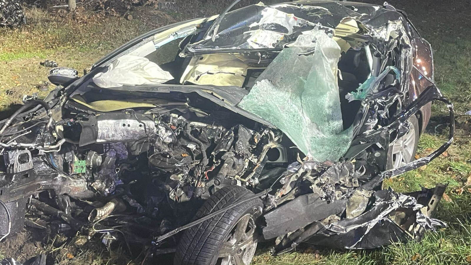 Wypadek na DK92 - Wypadek Torzym