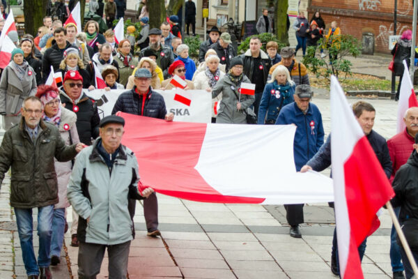 święto niepodległości zielona góra - program obchodów 11 listopada