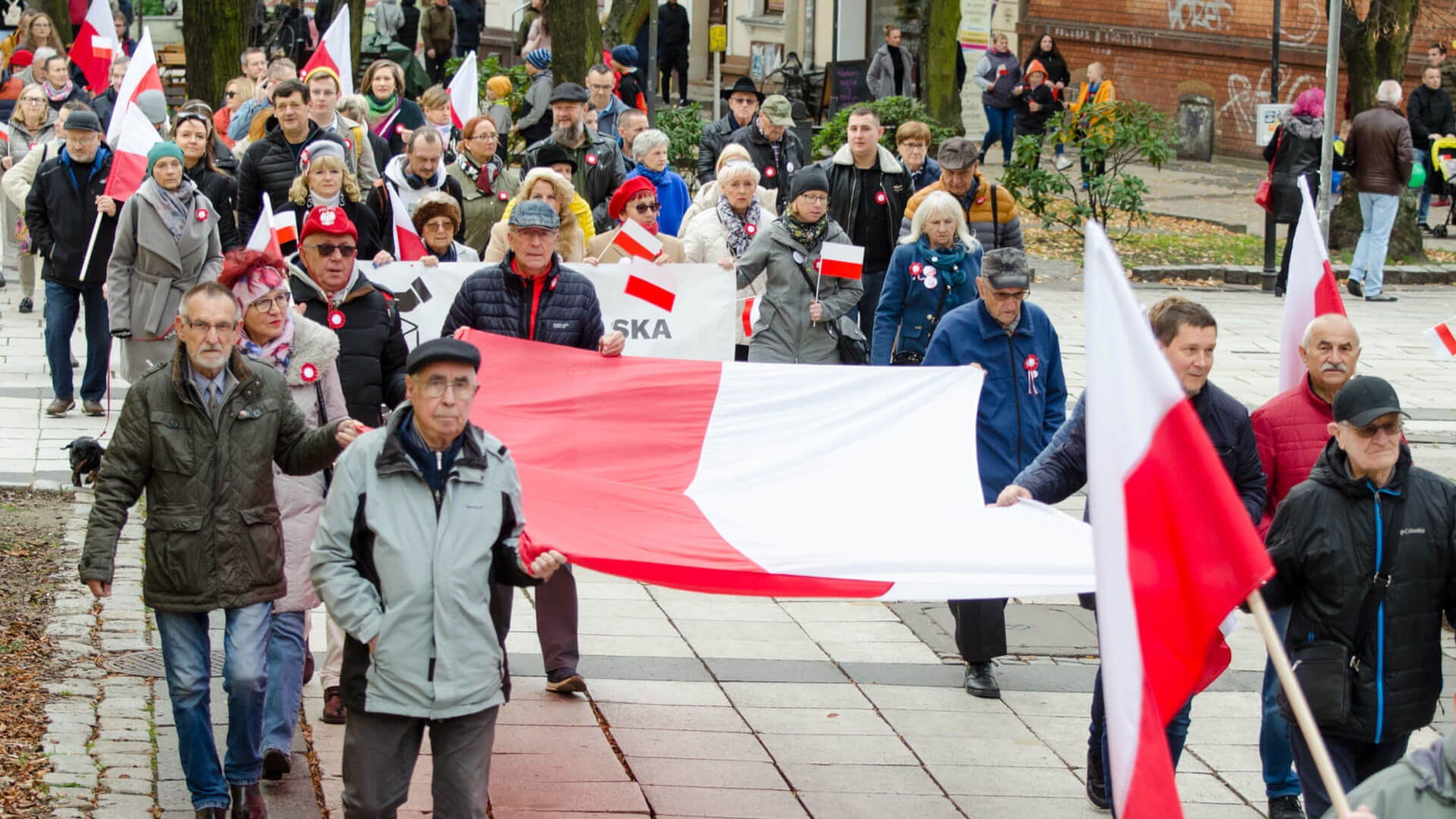 święto niepodległości zielona góra - program obchodów 11 listopada