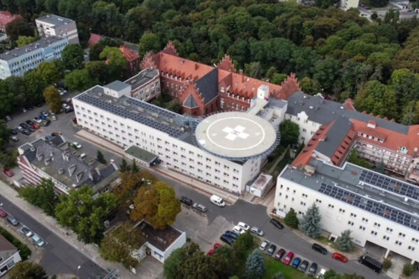 szpital Zielona Góra dofinansowanie - kardiologia Zielona Góra