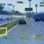 Trasa S3 Sulechów - kierowca 201 km/h Wszystkich Świętych policja