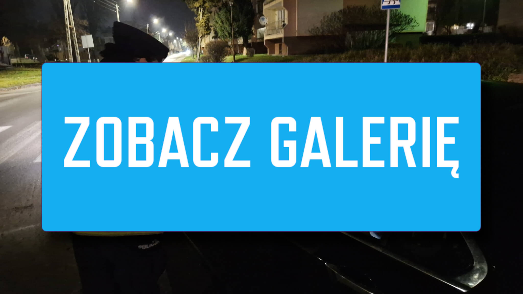 Kierowcy na "podwójnym gazie" w Zielonej Górze i Sulechowie Pijani kierowcy - Trzeźwy poranek. Policja Zielona Góra