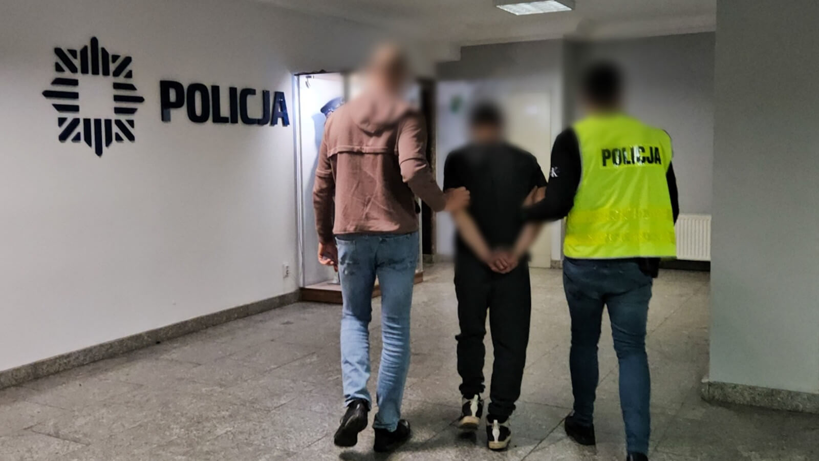 Akcja policji Lubuskie - osoby poszukiwane. Lubuska Policja