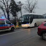 Wypadek Krzeszyce - Potrącenie Krzeszyce. Wypadek Sulęcin