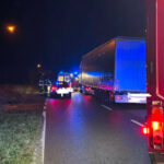 Wypadek Rzepin - Potrącenie Rzepin. Mężczyzna reanimowany