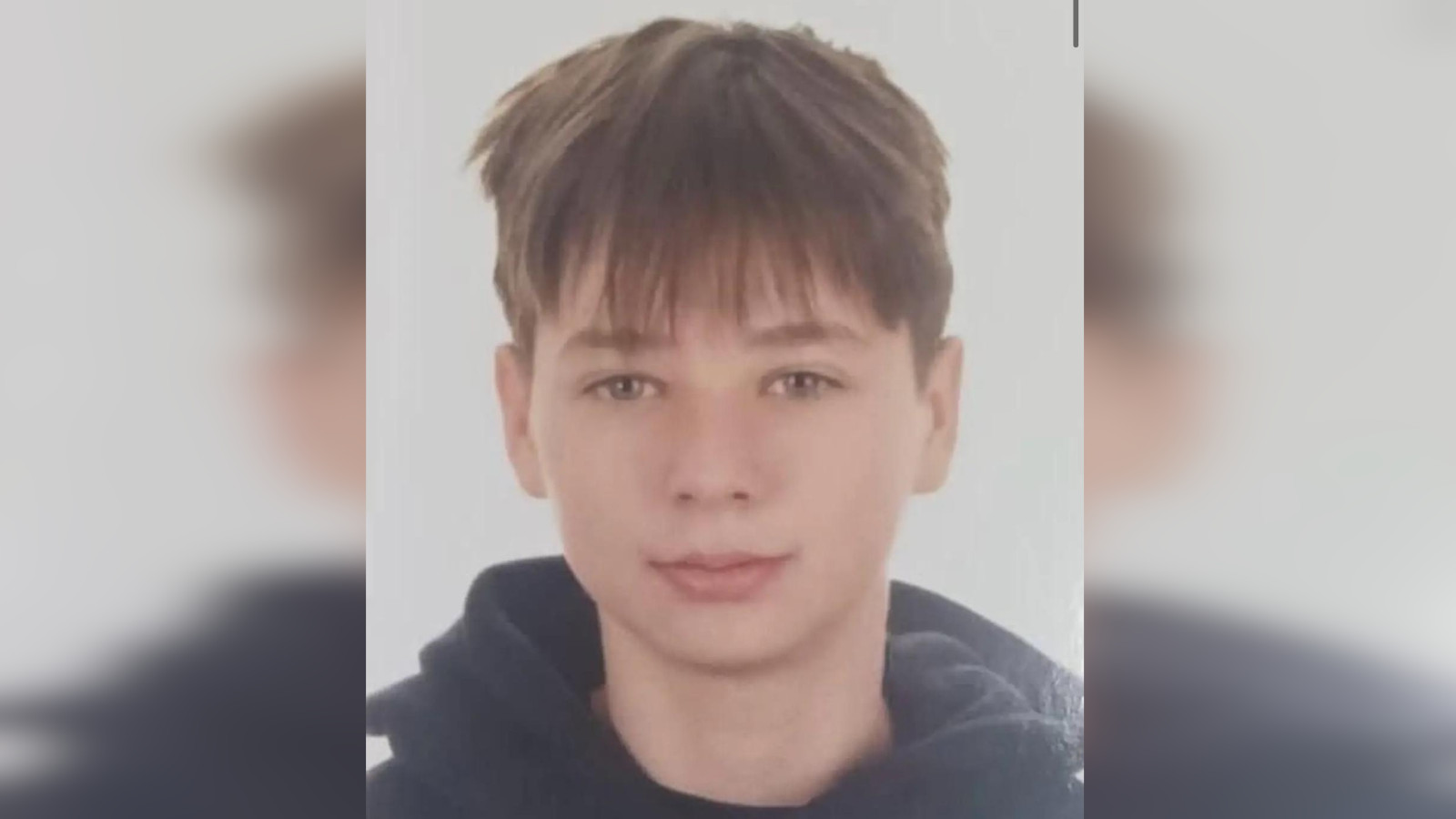 Zaginął Dawyd Tomashchuk - Policja Zielona Góra