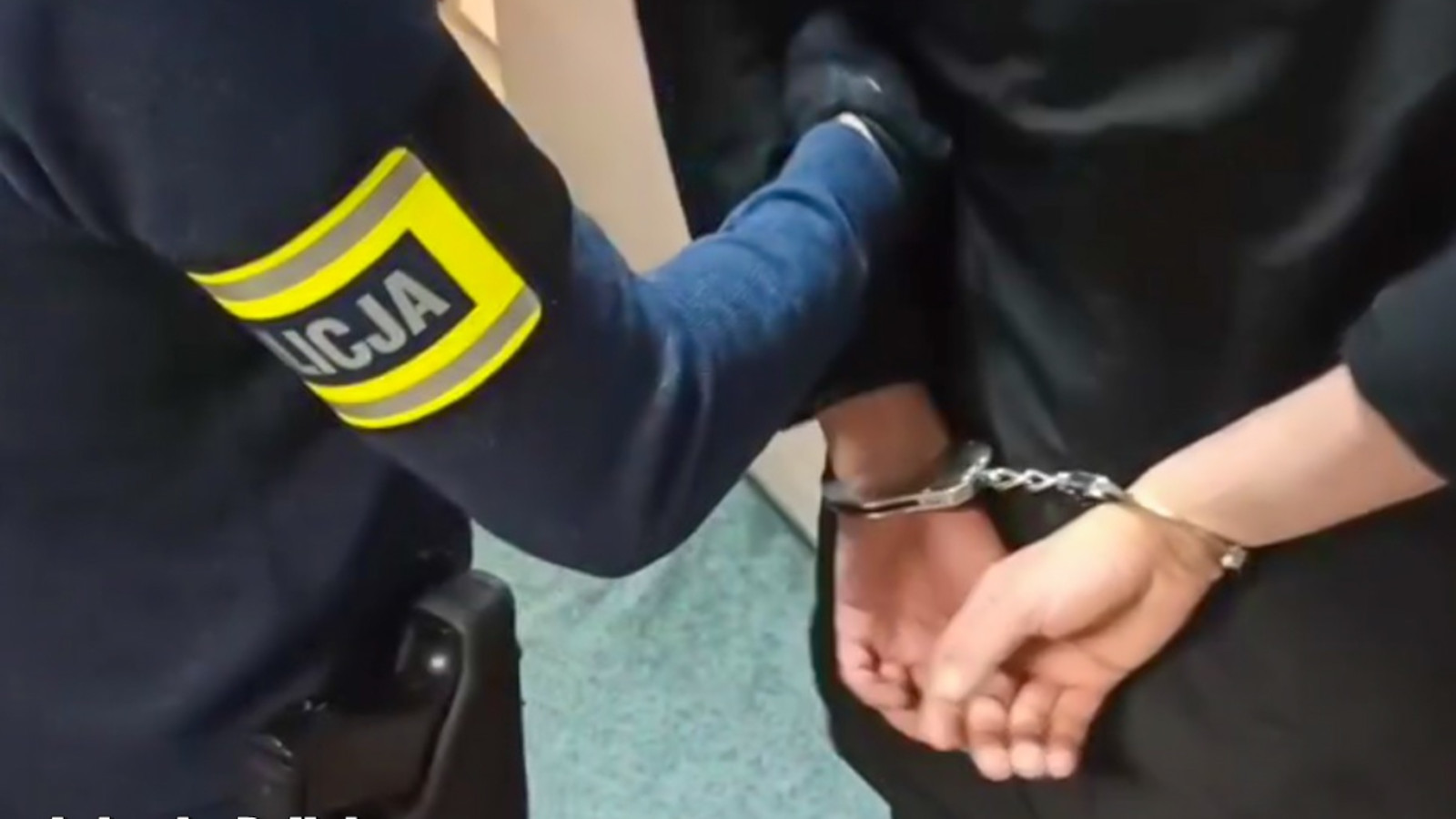 Poszukiwany obcokrajowiec Zielona Góra - złodziej kradł w sklepach