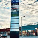 Nowa galeria handlowa Zielona Góra - otwarcie Zefam Park sklepy