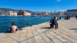 Molo Audace (Triest)