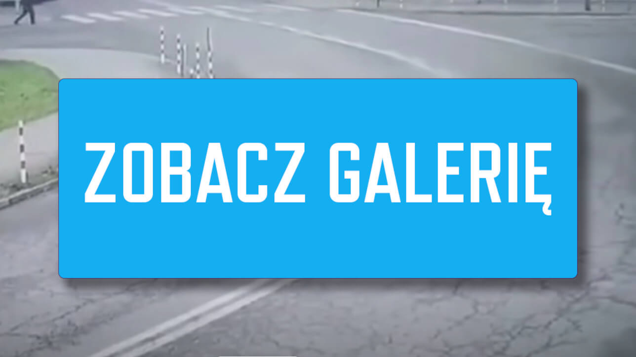 Akcja policji Sulechów - mandaty Sulechów piesi