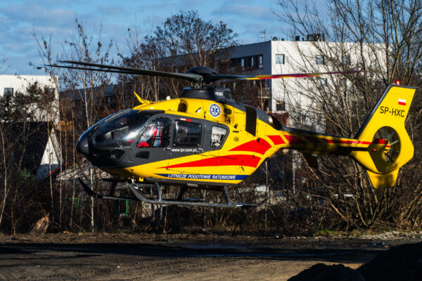 Akcja służb Zielona Góra - LPR Zielona Góra