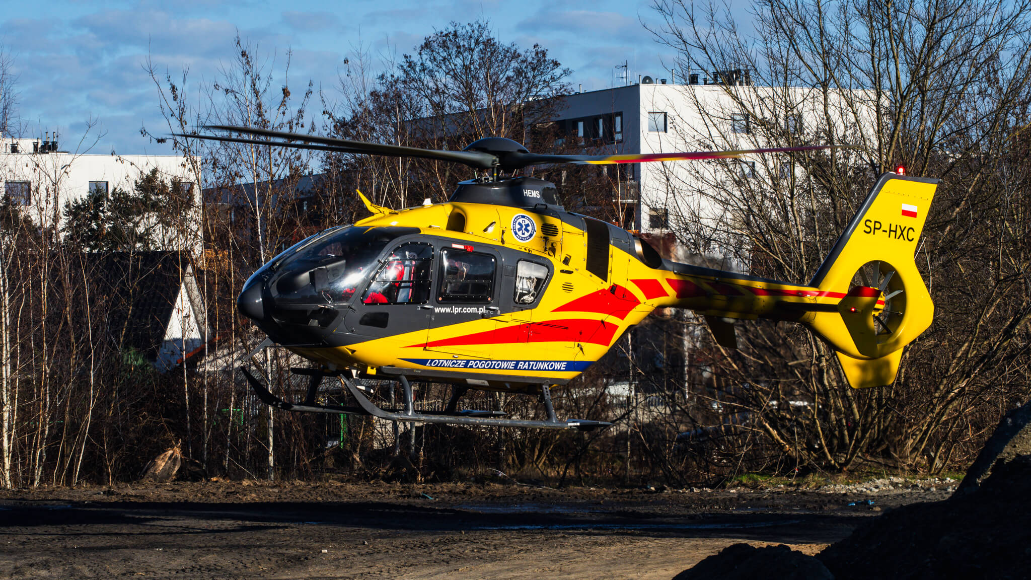 Akcja służb Zielona Góra - LPR Zielona Góra