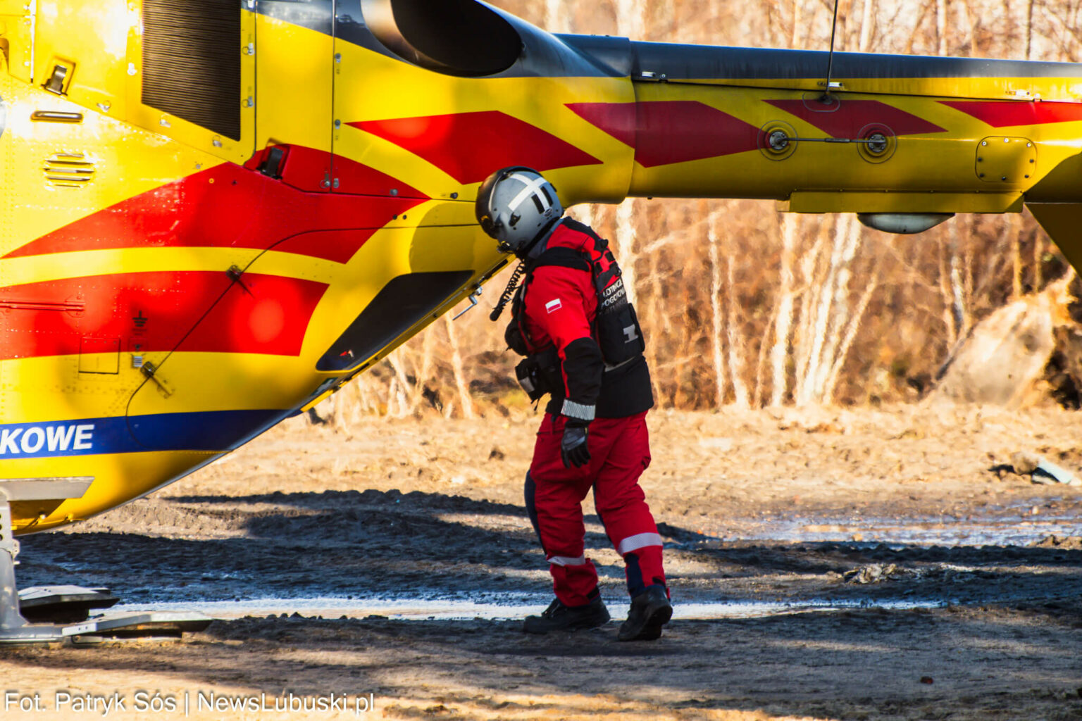 Akcja służb Zielona G&oacute;ra - LPR Zielona G&oacute;ra