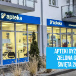 dyżury aptek Zielona Góra - apteki w święta Zielona Góra