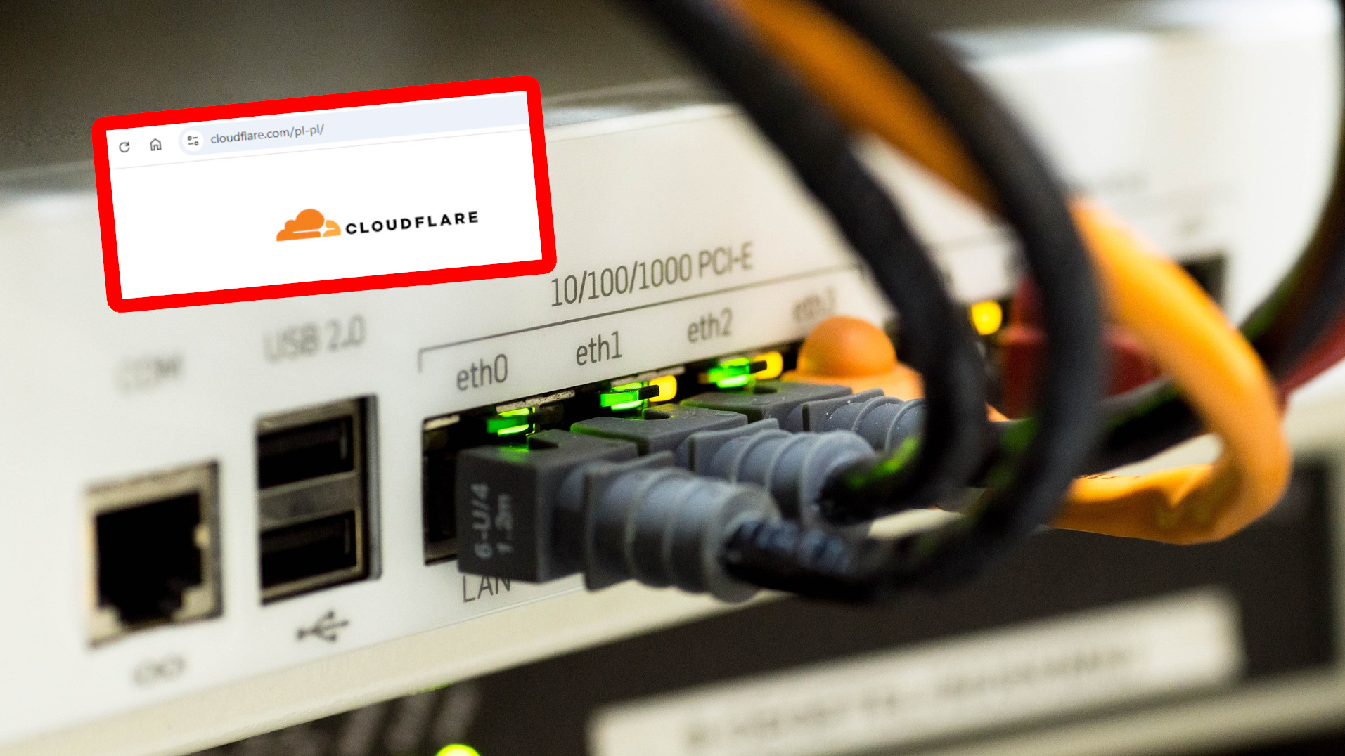 cloudflare awaria - error 500 downdetector cloudflare