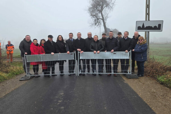 droga Sulechów Karczyn - powiat zielonogórski droga RFRD inwestycje