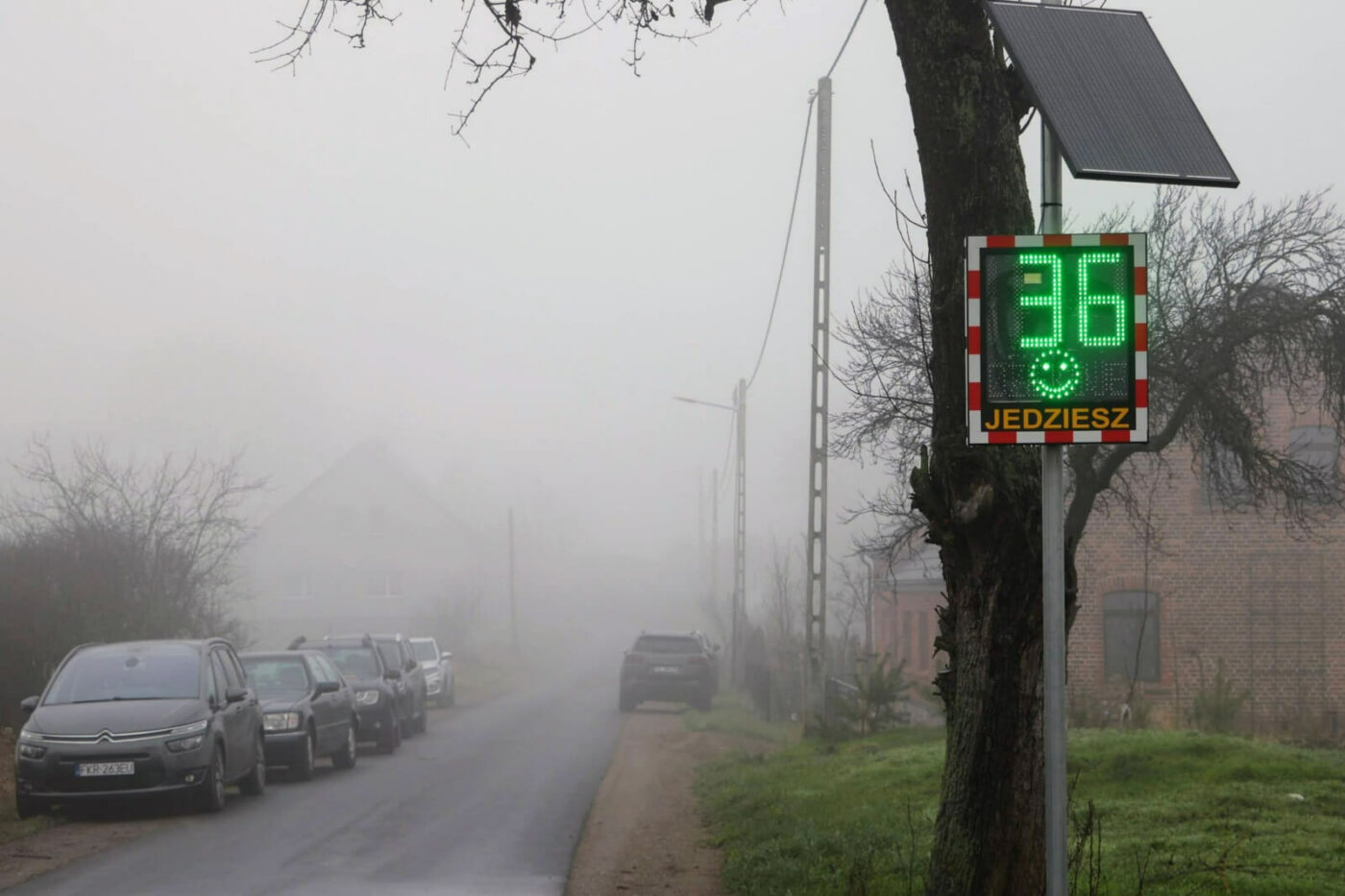 DrogaSulechowKarczyn09.12.25_3 droga Sulechów Karczyn - powiat zielonogórski droga RFRD inwestycje