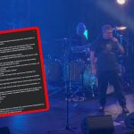 Kazik Zielona Góra - oświadczenie Kazika. koncert Kult