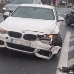 Kolizja Zielona Góra - Wypadek Zielona Góra