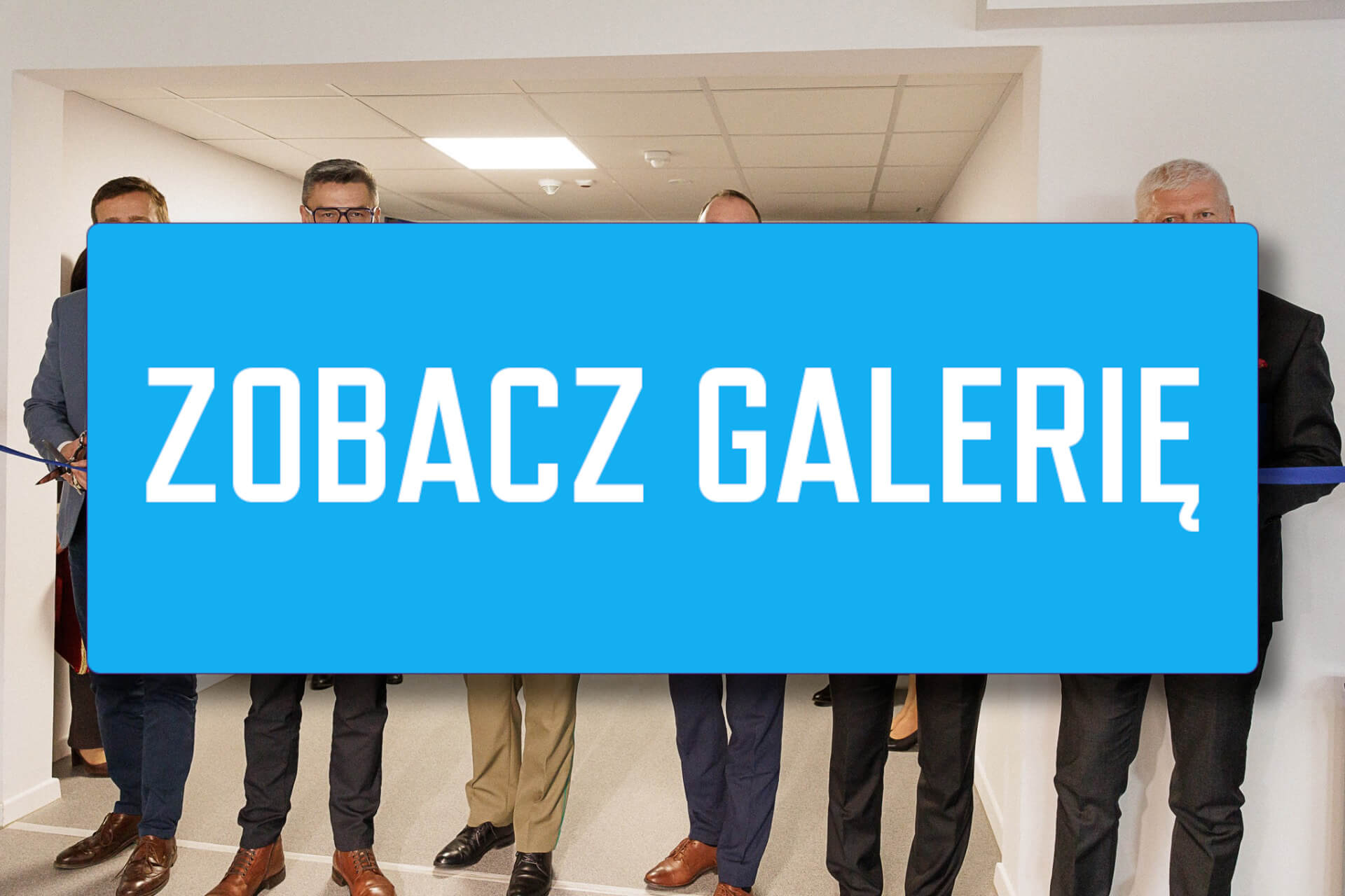 Nowa hala odlotów lotniska Zielona Góra-Babimost już otwarta. Zobacz jak wygląda! Lotnisko Zielona Góra-Babimost - nowa hala odlotów. strefa Non-Schengen