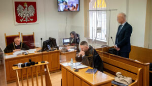 Marcin Jabłoński skazany po kolizji na S3. „Ewidentnie chciał to zrobić”