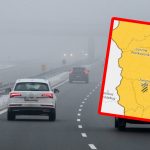 gęsta mgła Lubuskie - ostrzeżenia IMGW. Pogoda Lubuskie
