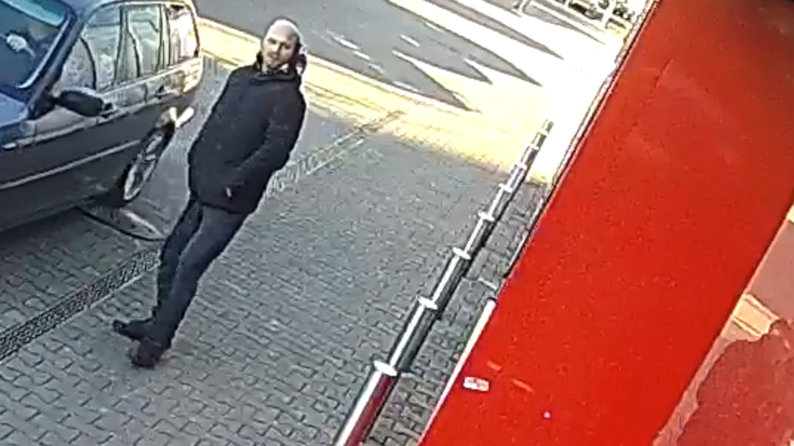 Poszukiwany mężczyzna Gorzów - Policja Gorzów Wielkopolski