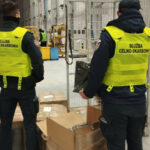 niebezpieczne zabawki - podrabiana odzież. KAS Lubuskie