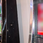 nielegalne kasyno Żagań - nalot policji Żagań