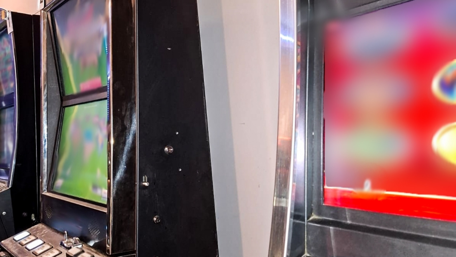 nielegalne kasyno Żagań - nalot policji Żagań