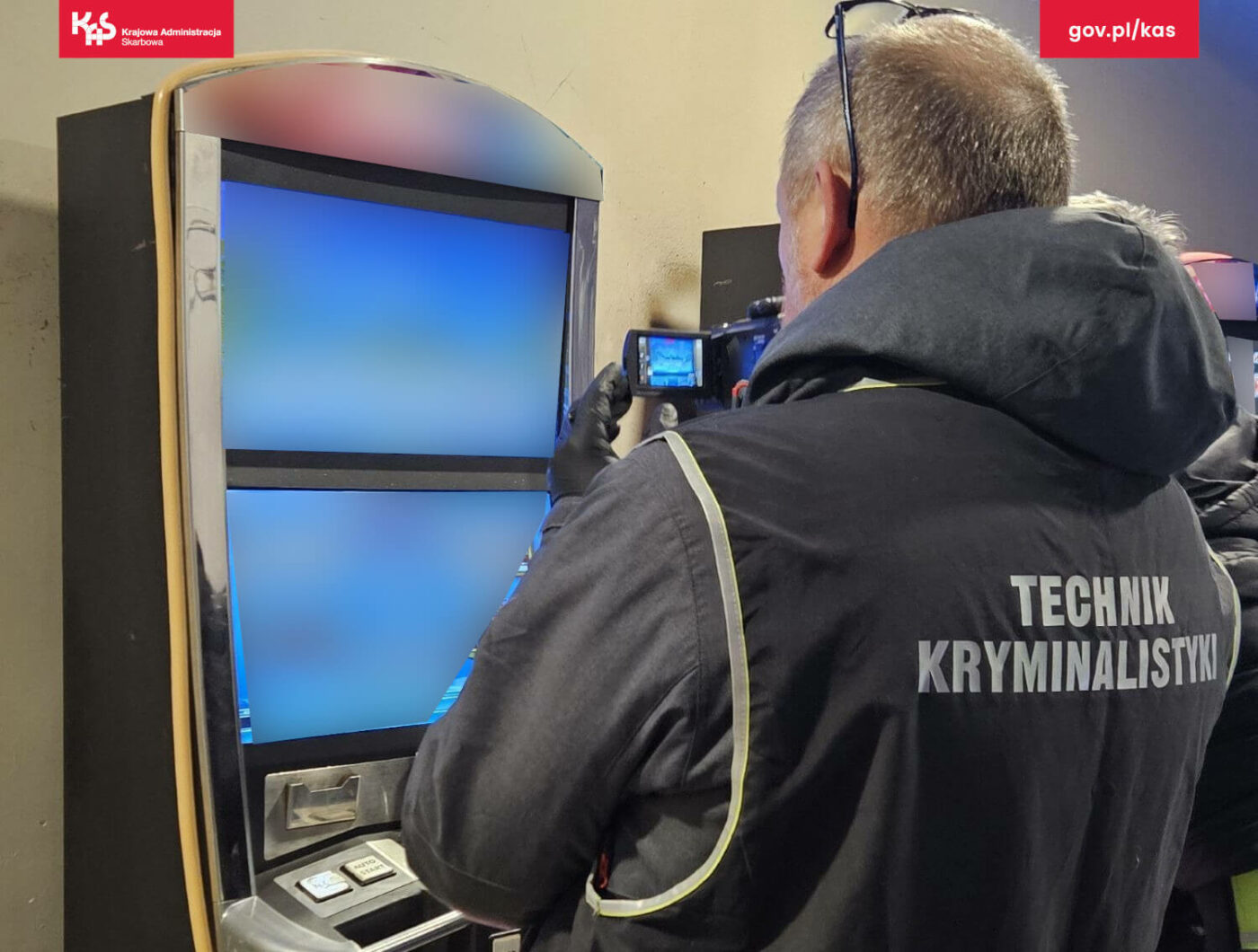 nielegalne kasyno Żagań - automaty do gier